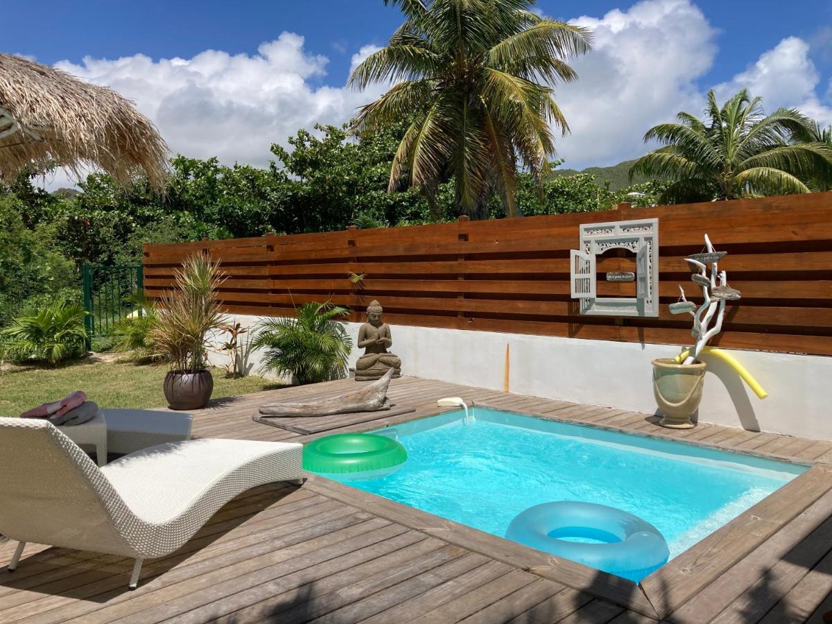 Life Is Good In Sxm Villa Quarter of Orleans Luaran gambar