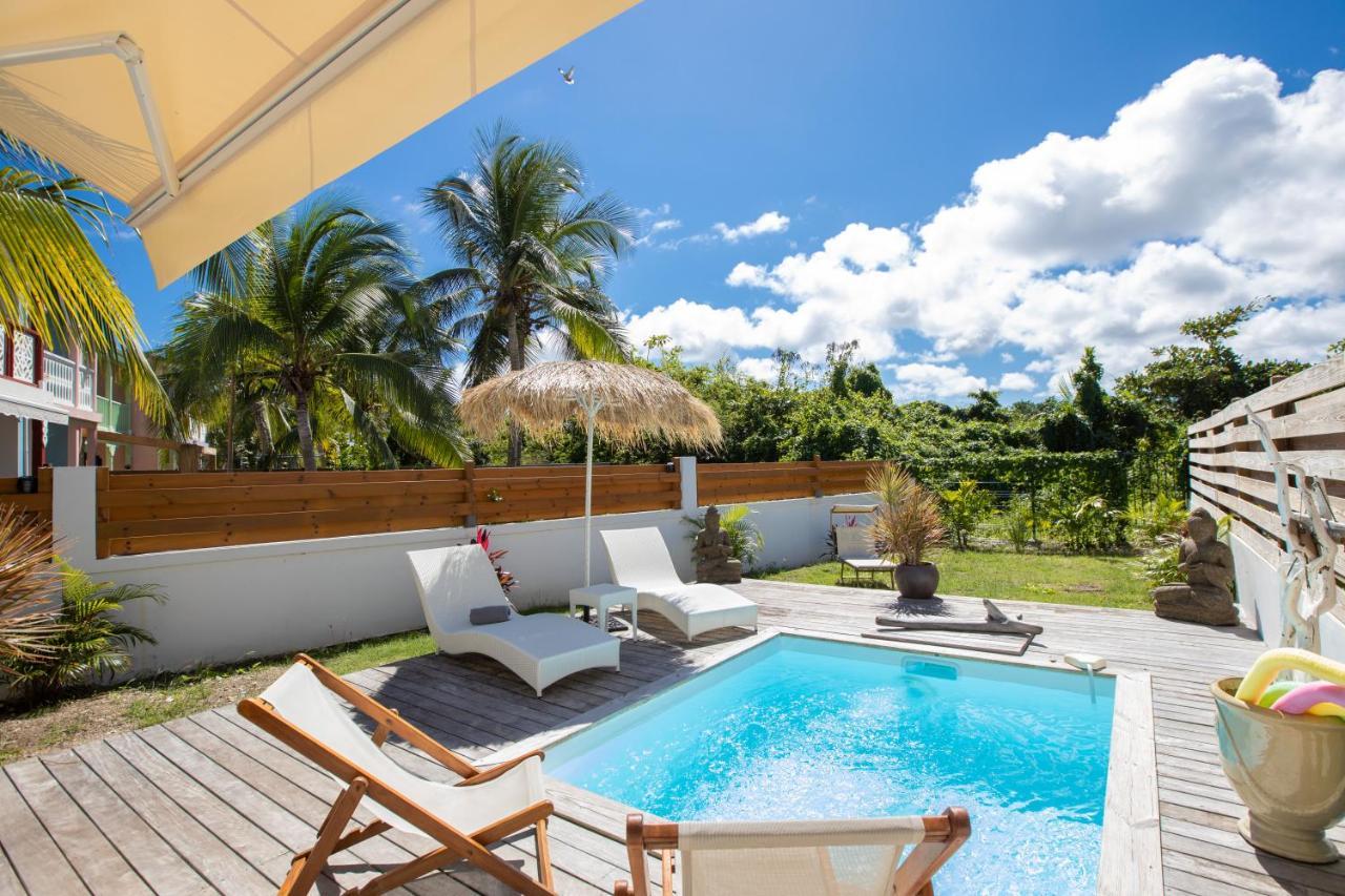 Life Is Good In Sxm Villa Quarter of Orleans Luaran gambar