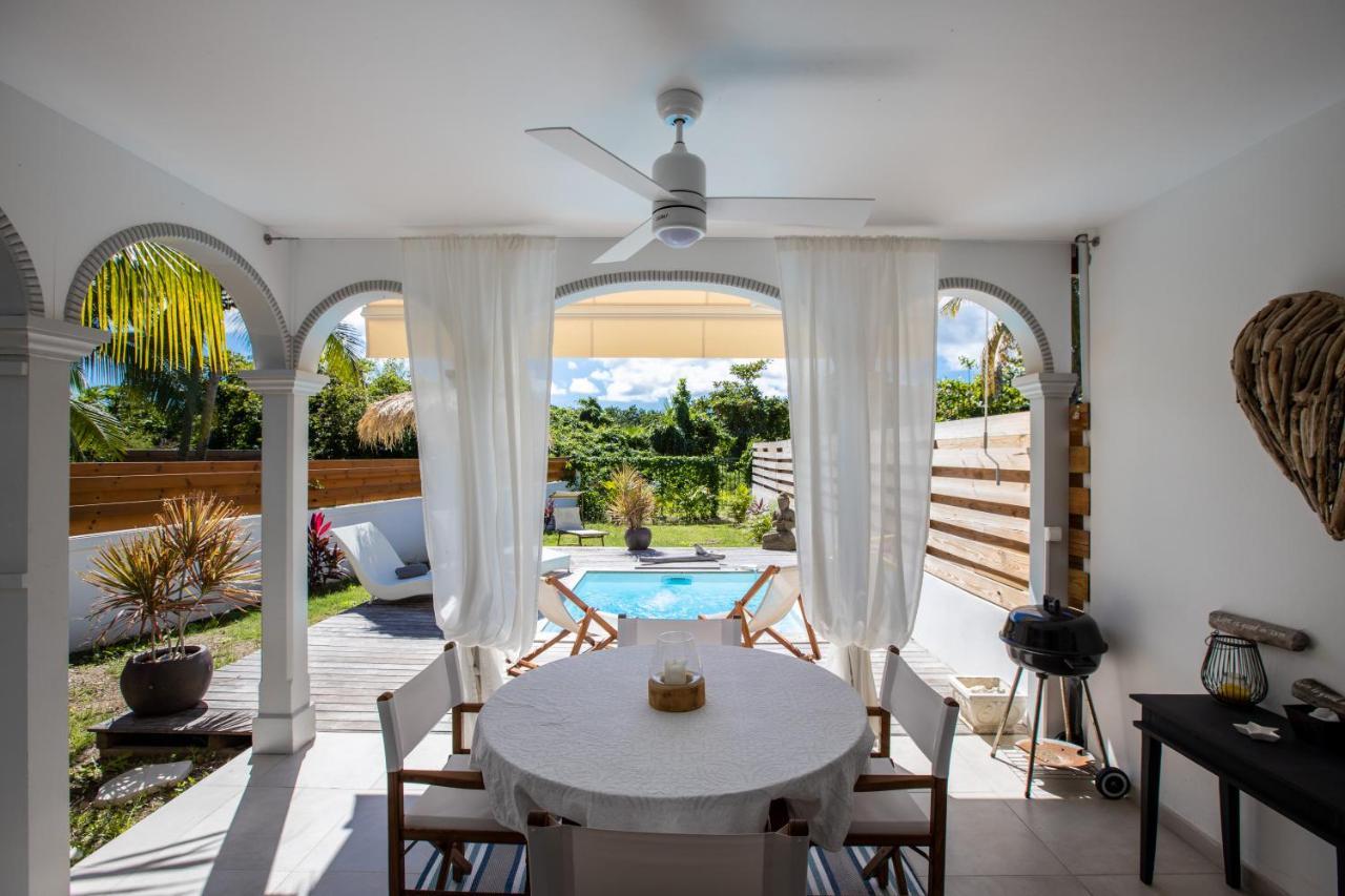 Life Is Good In Sxm Villa Quarter of Orleans Luaran gambar